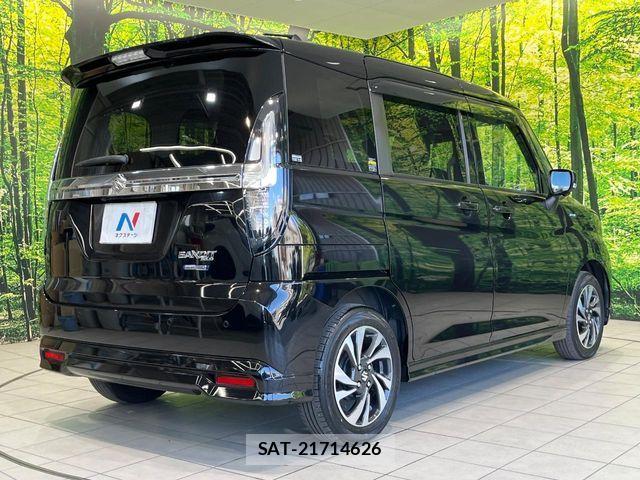 Suzuki SOLIO BANDIT 2022-01 8745919-16