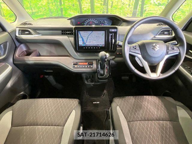 Suzuki SOLIO BANDIT 2022-01 8745919-1