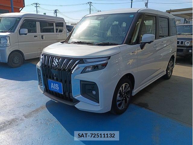 Suzuki SOLIO BANDIT 2026-08 8744141-0