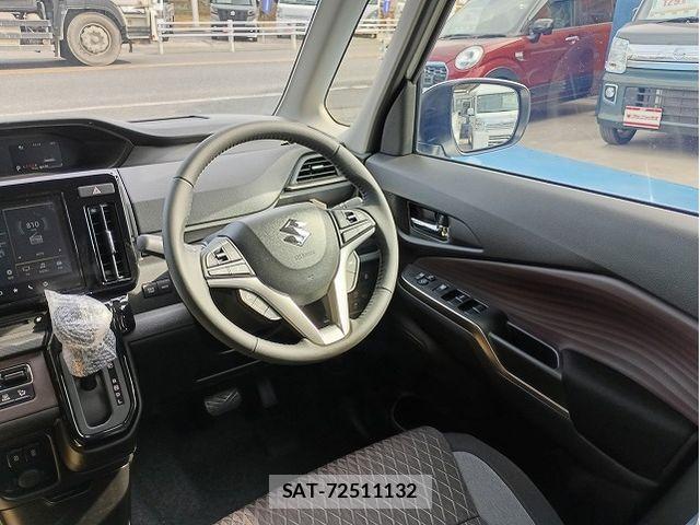 Suzuki SOLIO BANDIT 2026-08 8744141-9
