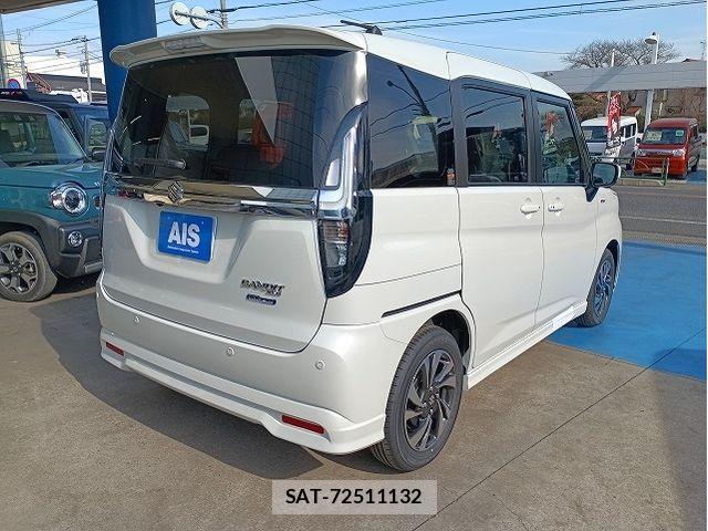 Suzuki SOLIO BANDIT 2026-08 8744141-1