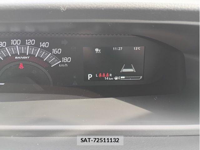 Suzuki SOLIO BANDIT 2026-08 8744141-23