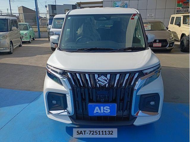 Suzuki SOLIO BANDIT 2026-08 8744141-3