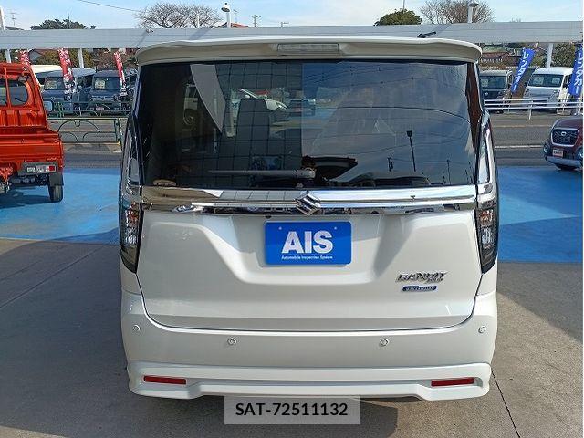 Suzuki SOLIO BANDIT 2026-08 8744141-4