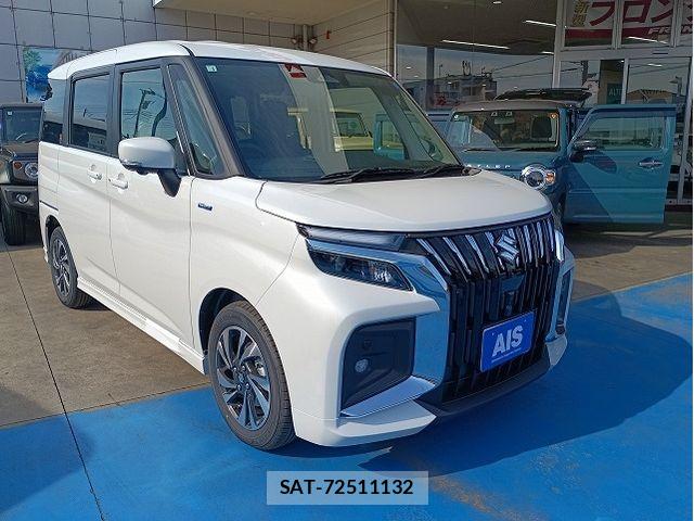 Suzuki SOLIO BANDIT 2026-08 8744141-5