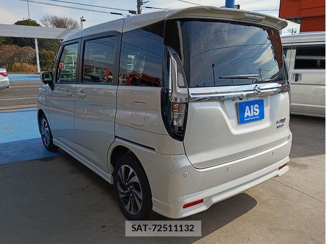 Suzuki SOLIO BANDIT 2026-08 8744141-6