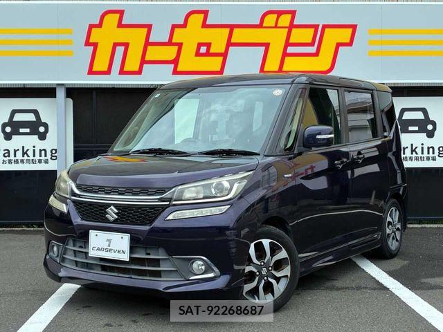 Suzuki SOLIO BANDIT 2016-01 8782088-0