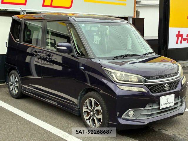 Suzuki SOLIO BANDIT 2016-01 8782088-23