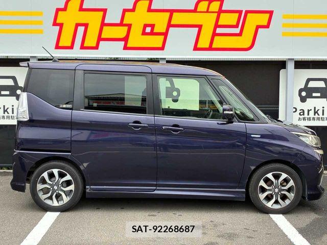 Suzuki SOLIO BANDIT 2016-01 8782088-24
