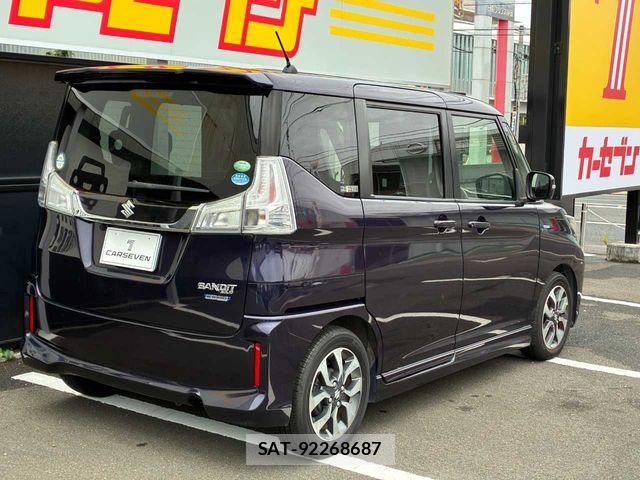 Suzuki SOLIO BANDIT 2016-01 8782088-25