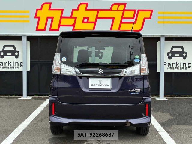 Suzuki SOLIO BANDIT 2016-01 8782088-26