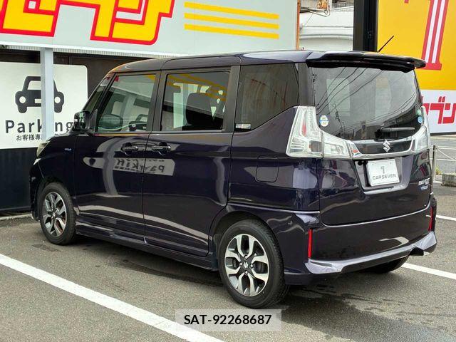 Suzuki SOLIO BANDIT 2016-01 8782088-27