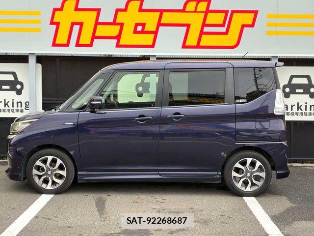 Suzuki SOLIO BANDIT 2016-01 8782088-28