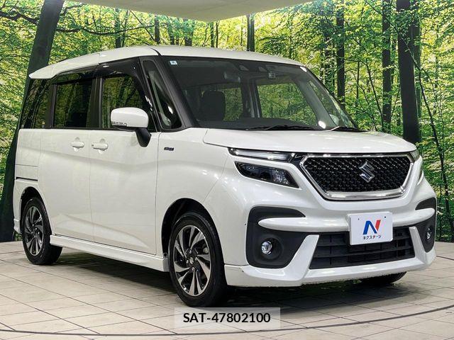 Suzuki SOLIO BANDIT 2022-04 8782086-16