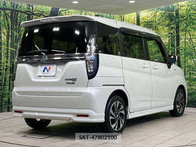 Suzuki SOLIO BANDIT 2022-04 8782086-17