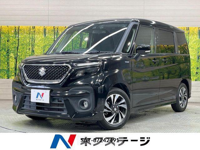 Suzuki SOLIO BANDIT 2021-02 8782087-0