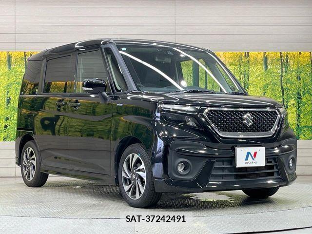 Suzuki SOLIO BANDIT 2021-02 8782087-15