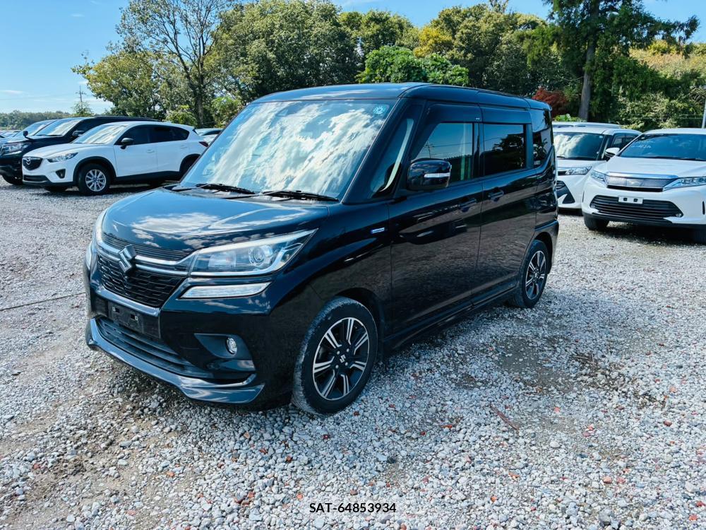 Suzuki SOLIO BANDIT 2020-05 8766468-0