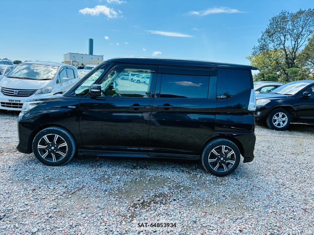 Suzuki SOLIO BANDIT 2020-05 8766468-1