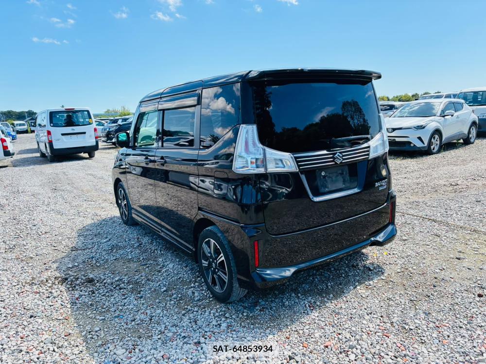 Suzuki SOLIO BANDIT 2020-05 8766468-2