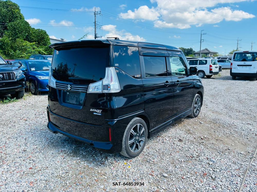 Suzuki SOLIO BANDIT 2020-05 8766468-4
