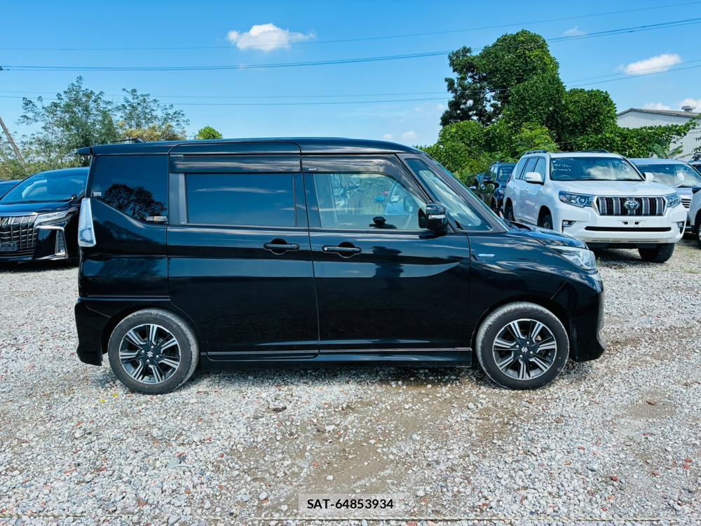 Suzuki SOLIO BANDIT 2020-05 8766468-5
