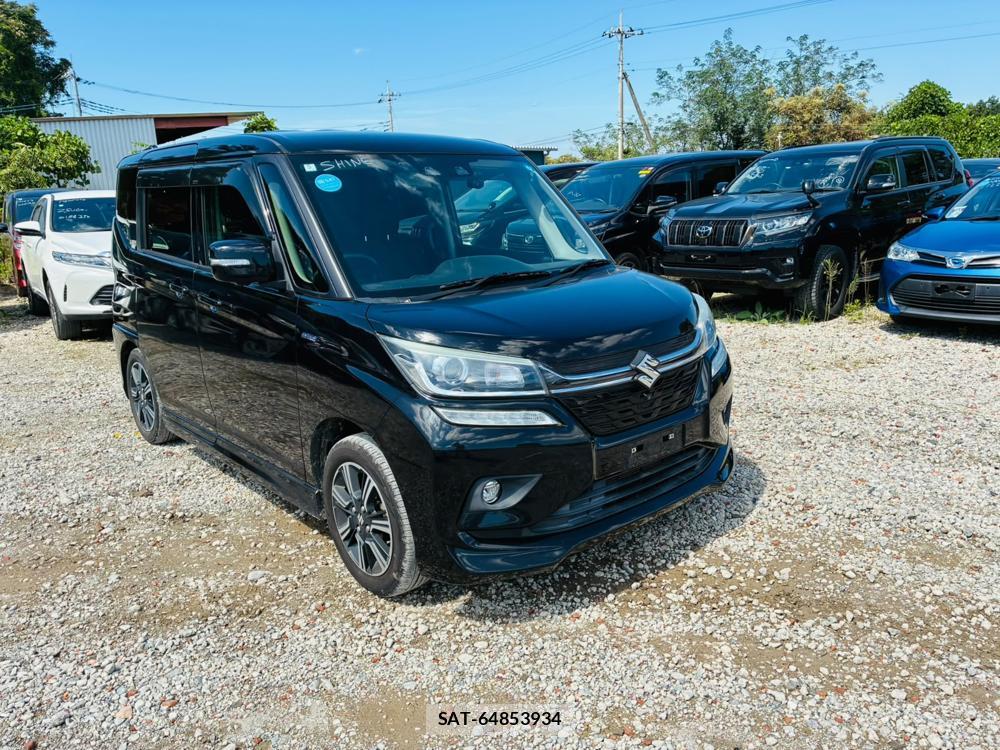 Suzuki SOLIO BANDIT 2020-05 8766468-6