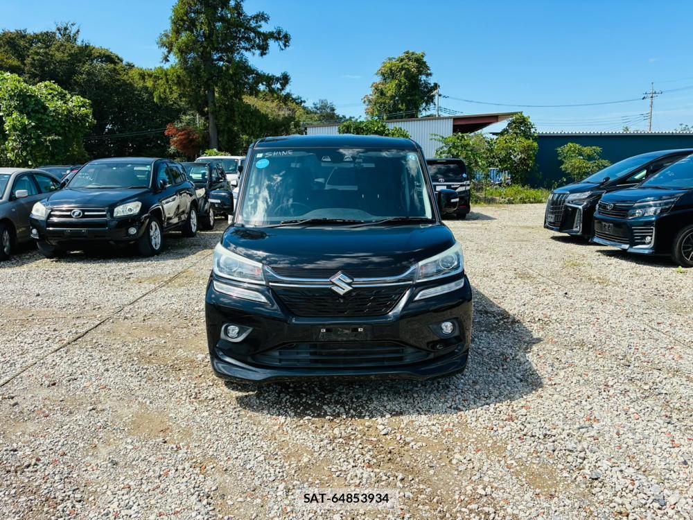 Suzuki SOLIO BANDIT 2020-05 8766468-7
