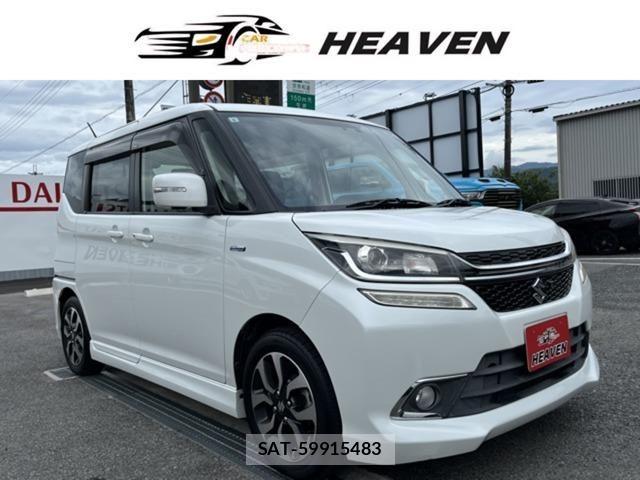 Suzuki SOLIO BANDIT 2015-09 8831668-0