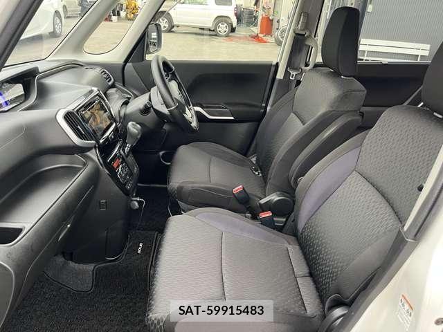 Suzuki SOLIO BANDIT 2015-09 8831668-11
