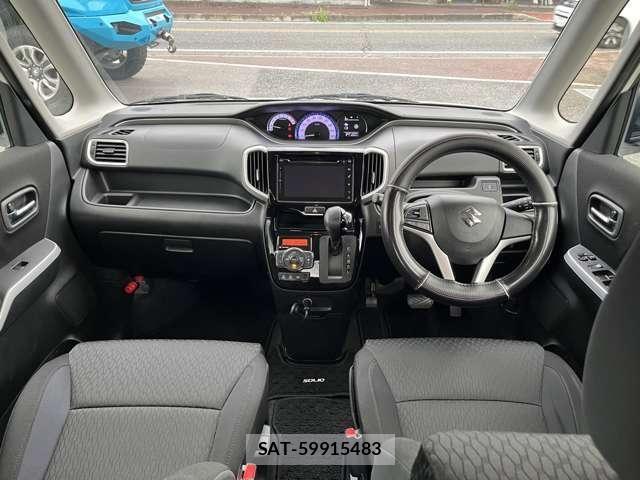 Suzuki SOLIO BANDIT 2015-09 8831668-16