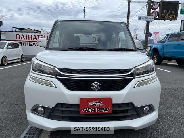 Suzuki SOLIO BANDIT 2015-09 8831668-1