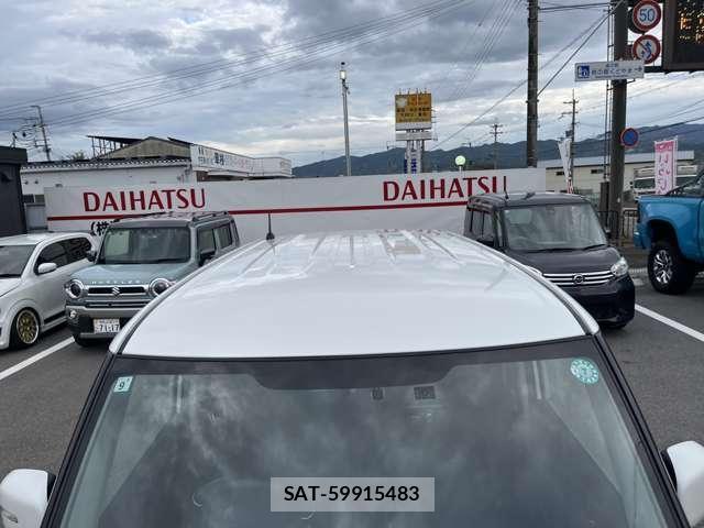 Suzuki SOLIO BANDIT 2015-09 8831668-27