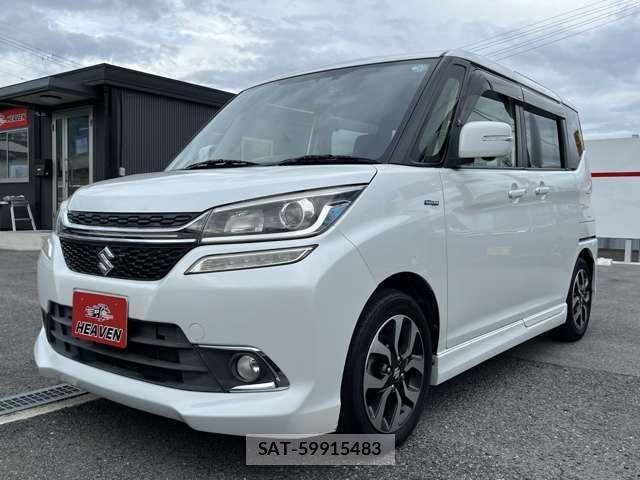 Suzuki SOLIO BANDIT 2015-09 8831668-2