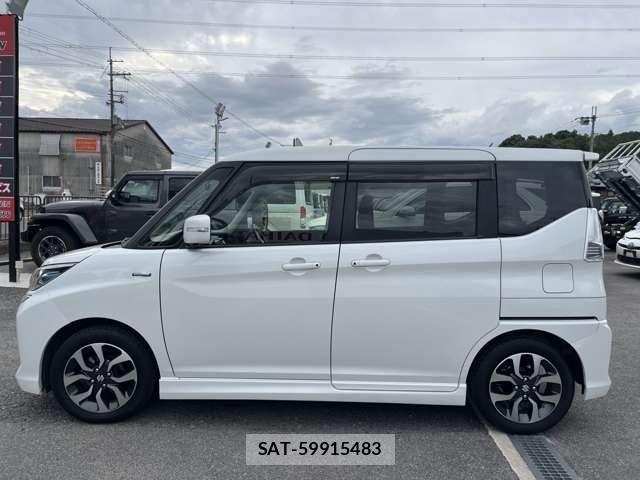 Suzuki SOLIO BANDIT 2015-09 8831668-3