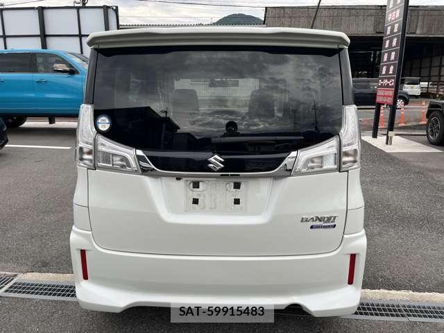 Suzuki SOLIO BANDIT 2015-09 8831668-4