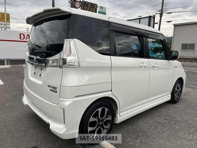 Suzuki SOLIO BANDIT 2015-09 8831668-5