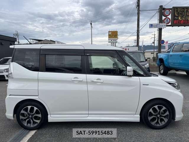 Suzuki SOLIO BANDIT 2015-09 8831668-6