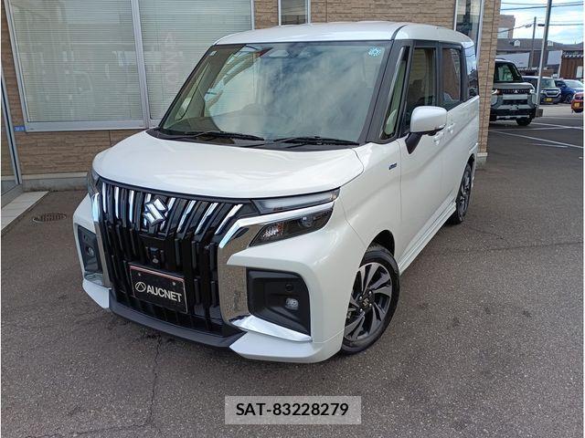 Suzuki SOLIO BANDIT 2026-08 8831658-0
