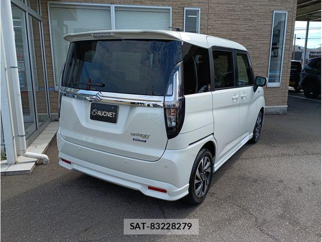 Suzuki SOLIO BANDIT 2026-08 8831658-1