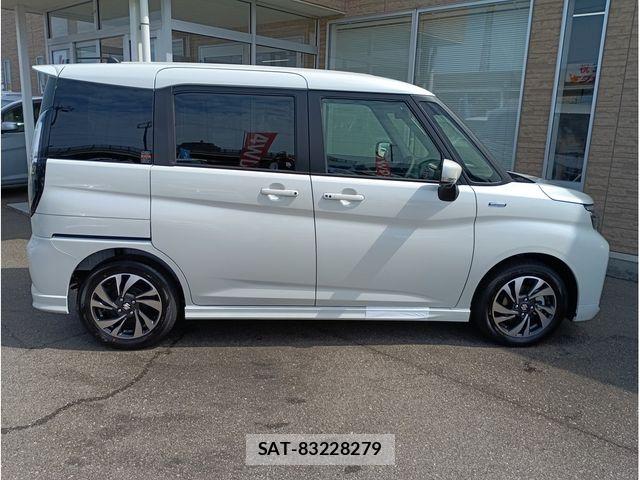 Suzuki SOLIO BANDIT 2026-08 8831658-2