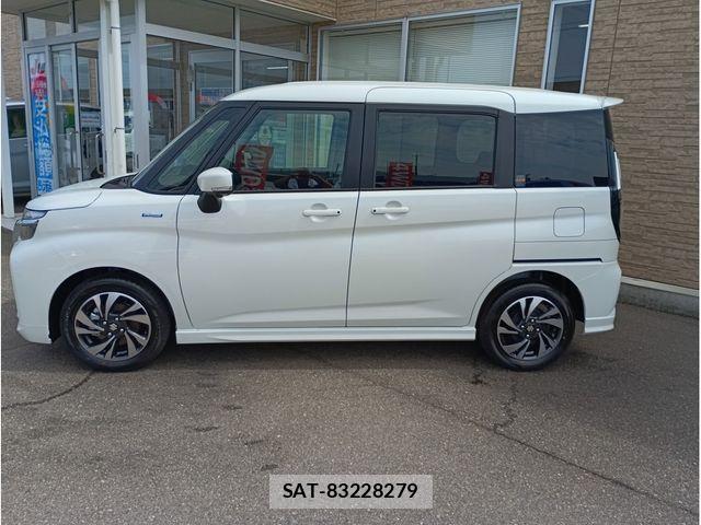 Suzuki SOLIO BANDIT 2026-08 8831658-3