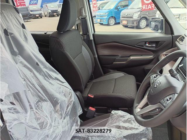Suzuki SOLIO BANDIT 2026-08 8831658-5