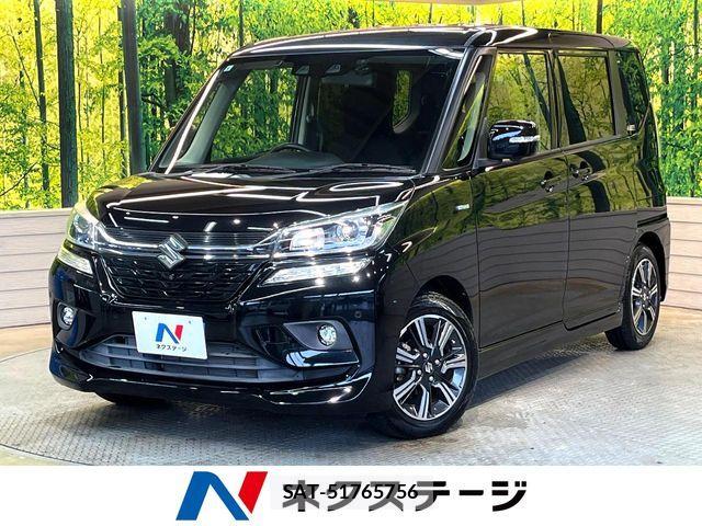 Suzuki SOLIO BANDIT 2019-09 8831662-0