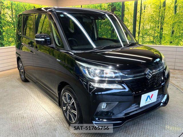 Suzuki SOLIO BANDIT 2019-09 8831662-16