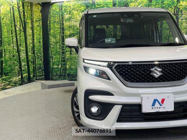 Suzuki SOLIO BANDIT 2021-01 8831661-14