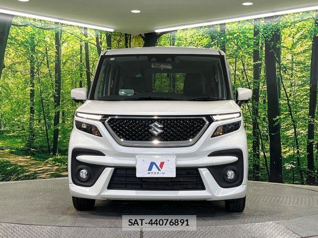 Suzuki SOLIO BANDIT 2021-01 8831661-16