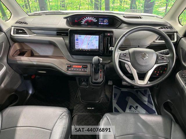 Suzuki SOLIO BANDIT 2021-01 8831661-1