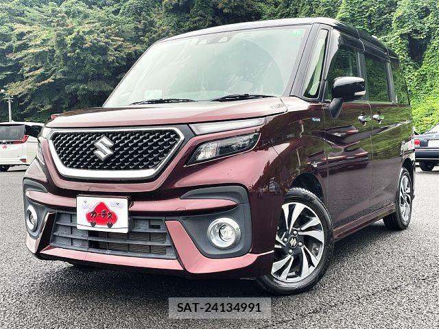 Suzuki SOLIO BANDIT 2021-10 8831660-0