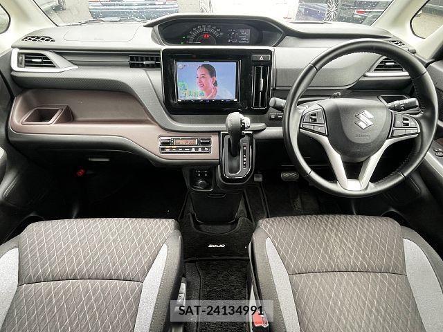 Suzuki SOLIO BANDIT 2021-10 8831660-1